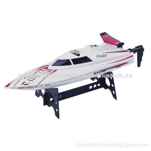 RC Mini Racing Boat with 60 Minutes Charging time